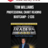 Tom Williams – Professional Chart Reading Bootcamp – 2 CDs