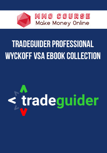 Tradeguider Professional – Wyckoff VSA eBook Collection