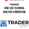 Traderskew – How I use Technical Analysis & Orderflow