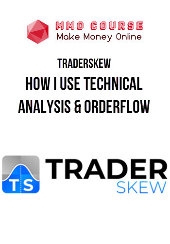 Traderskew – How I use Technical Analysis & Orderflow