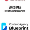 Vince Opra – Content Agency Blueprint
