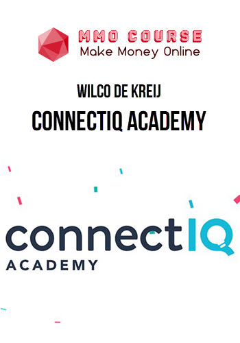 Wilco De Kreij – ConnectIQ Academy