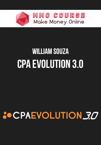 William Souza – CPA Evolution 3.0