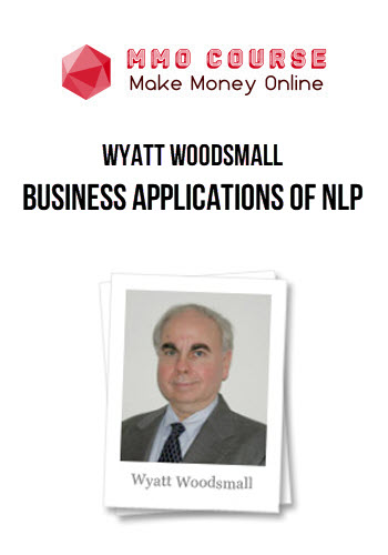 Wyatt Woodsmall – Business Applications of NLP