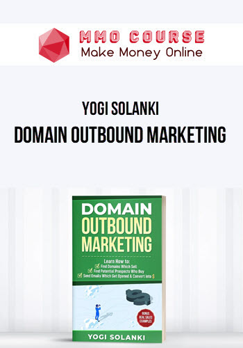 Yogi Solanki – Domain Outbound Marketing