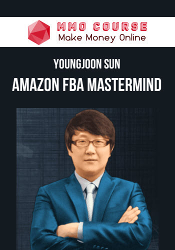 Youngjoon Sun – Amazon FBA Mastermind