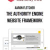 Aaron Fletcher – The Authority Engine Website Framework