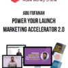 Abu Fofanah – Power Your Launch Marketing Accelerator 2.0
