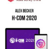 Alex Becker – H-com 2020