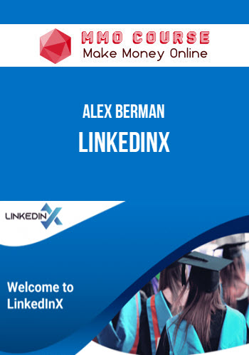 Alex Berman – LinkedInX