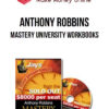 Anthony Robbins – Mastery University Workbooks