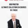 Bob Proctor - Ultimate Collection [24 Courses in 1 pack]