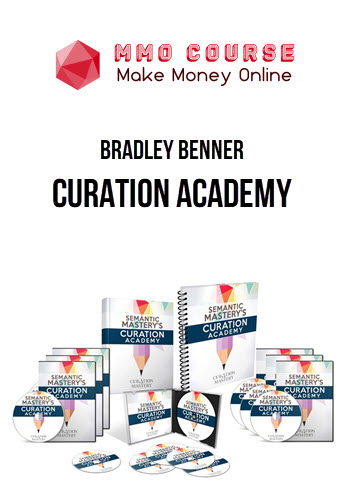 Bradley Benner – Curation Academy