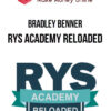 Bradley Benner – Rys Academy Reloaded