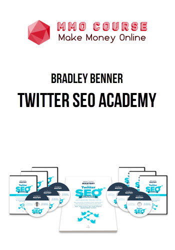 Bradley Benner – Twitter SEO Academy