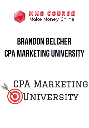 Brandon Belcher – CPA Marketing University