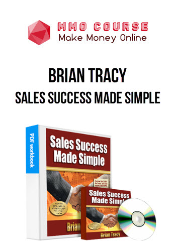 Brian Tracy – Sales Success Made Simple