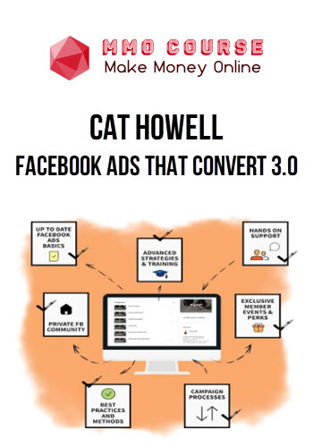 Cat Howell – Facebook Ads That Convert 3.0