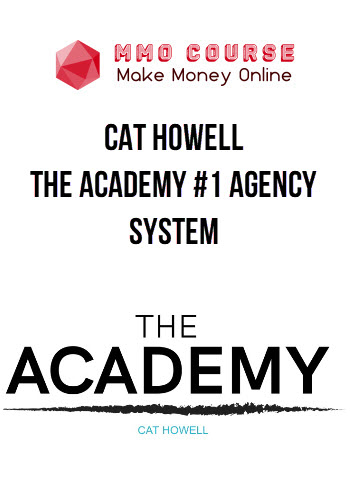 Cat Howell – The Academy #1 AGENCY SYSTEM