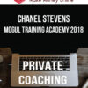 Chanel Stevens – Mogul Training Academy 2018