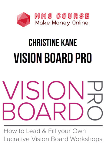 Christine Kane – Vision Board Pro