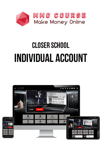 Closer School – Individual Account