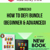 CoinGecko – How To DeFi Bundle (Beginner & Advanced)