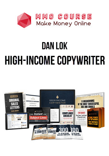 Dan Lok – High-Income Copywriter