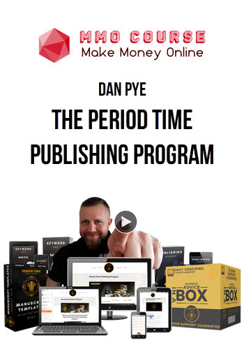 Dan Pye – The Period Time Publishing Program