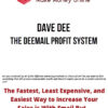 Dave Dee – The DEEMail Profit System