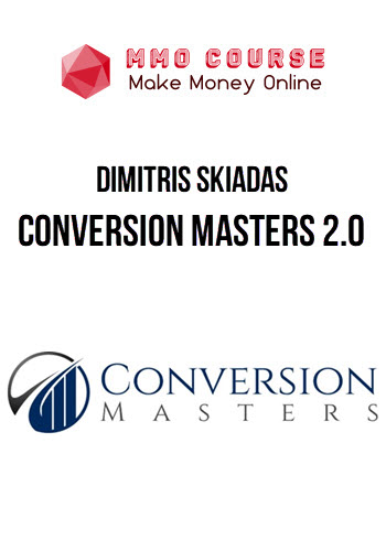 Dimitris Skiadas – Conversion Masters 2.0