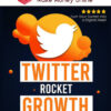 Eddy Quan – Twitter Rocket Growth Blueprint