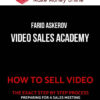 Farid Askerov – Video Sales Academy PRO