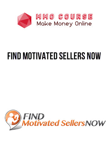 Find Motivated Sellers Now