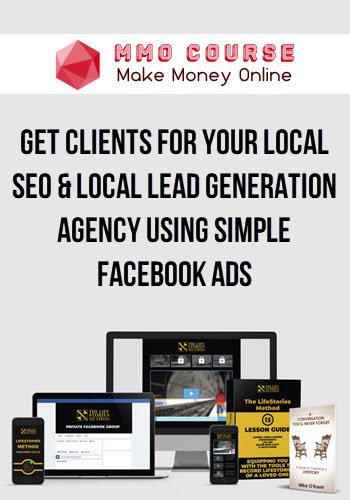 Get Clients For Your Local SEO & Local Lead Generation Agency Using SIMPLE Facebook Ads