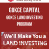 Gokce Capital – Gokce Land Investing Program