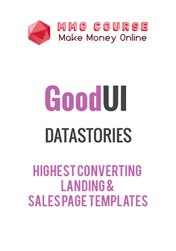 GoodUI – Highest Converting Landing & Sales Page Templates