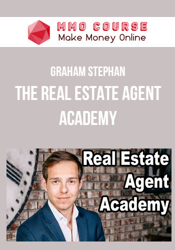 Graham Stephan – The Real Estate Agent Academy