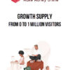 Growth Supply – From 0 to 1 Million Visitors