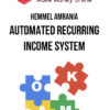 Hemmel Amrania – Automated Recurring Income System 1 Hemmel Amrania – Automated Recurring Income System