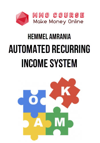 Hemmel Amrania – Automated Recurring Income System