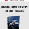 How Real Estate Investors Can Save Thousands By Reaping The Hidden POWERS of LLC’s Report