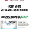 Jaelin White – Virtual Wholesaling Academy
