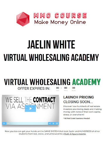 Jaelin White – Virtual Wholesaling Academy