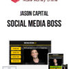 Jason Capital – Social Media Boss