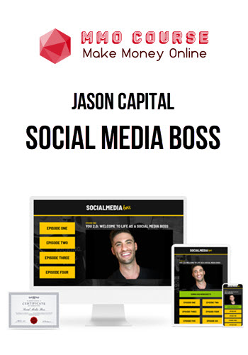 Jason Capital – Social Media Boss