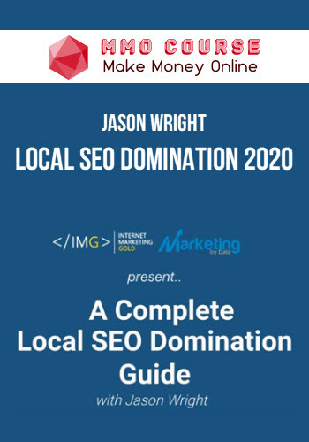 Jason Wright – Local SEO Domination 2020