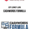 Jeff Lenney Lurn – Cashwords Formula