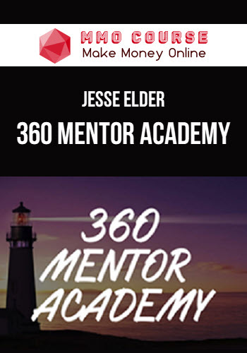 Jesse Elder – 360 Mentor Academy