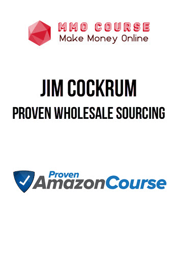 Jim Cockrum – Proven Wholesale Sourcing